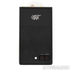 MoFi Electronics StudioPhono MM / MC Phono Preamplifier