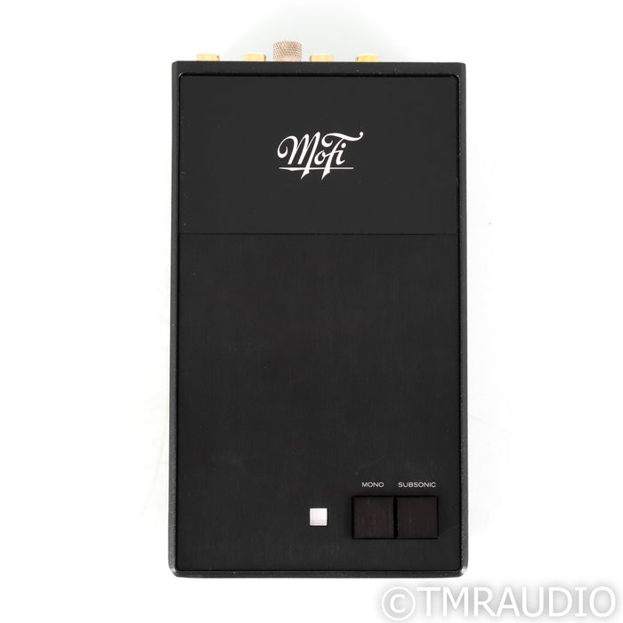 MoFi Electronics StudioPhono MM / MC Phono Preamplifier