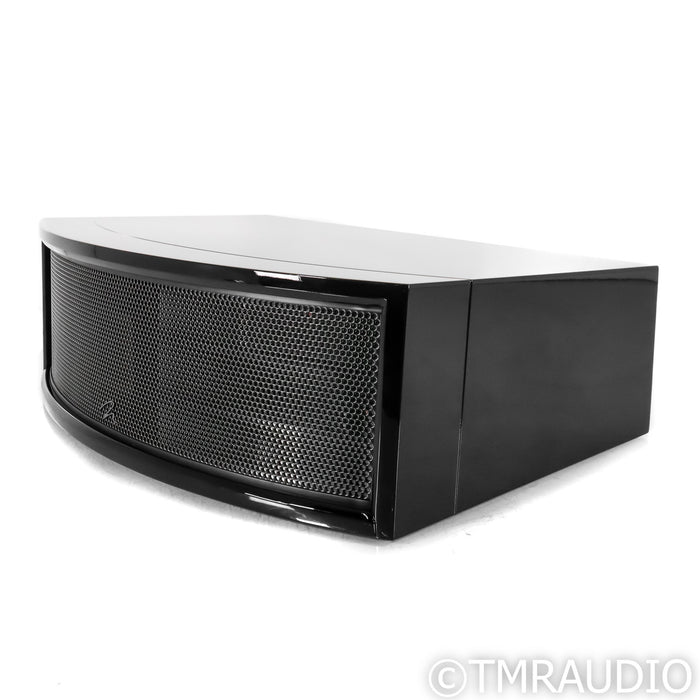 Martin Logan ESL C Center Channel Speaker; Gloss Black