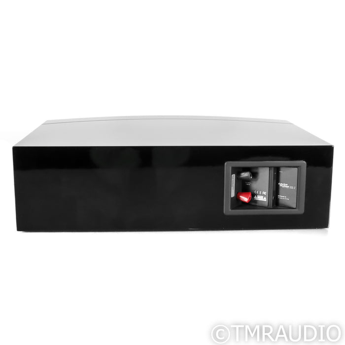 Martin Logan ESL C Center Channel Speaker; Gloss Black