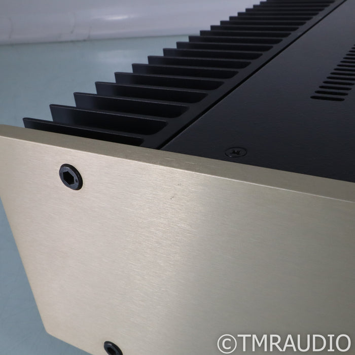 Conrad-Johnson MF-2250A Stereo Power Amplifier