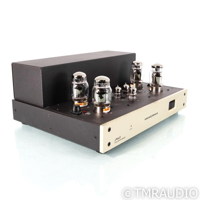 Conrad-Johnson LP66S Stereo Tube Power Amplifier (New Power Tubes)