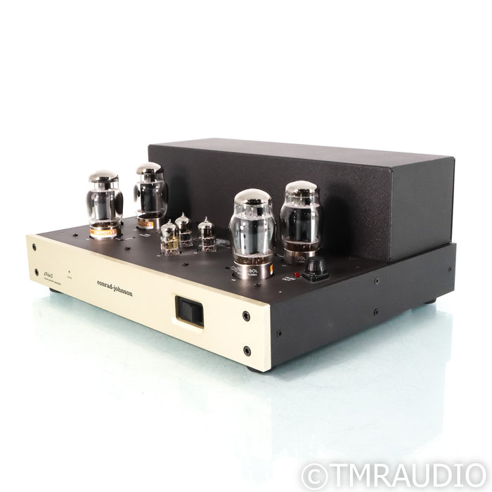 Conrad-Johnson LP66S Stereo Tube Power Amplifier (New Power Tubes)