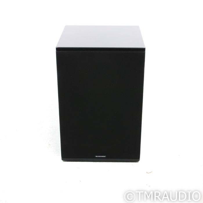 Miller & Kreisel X12 12" Powered Subwoofer; Black Satin