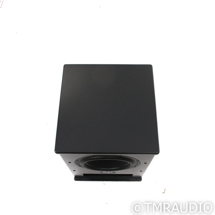 Miller & Kreisel X12 12" Powered Subwoofer; Black Satin