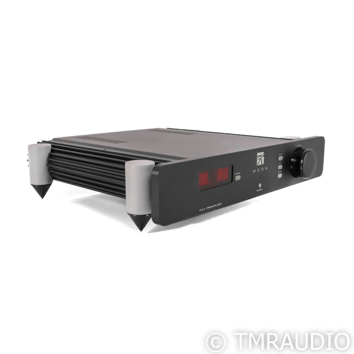 SimAudio Moon P5.3 SE Stereo Preamplifier