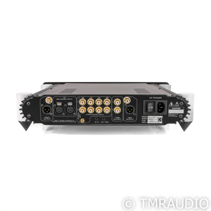 SimAudio Moon P5.3 SE Stereo Preamplifier