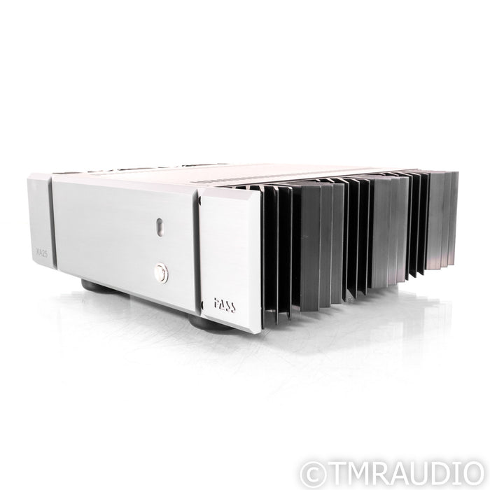 Pass Labs XA25 Stereo Power Amplifier