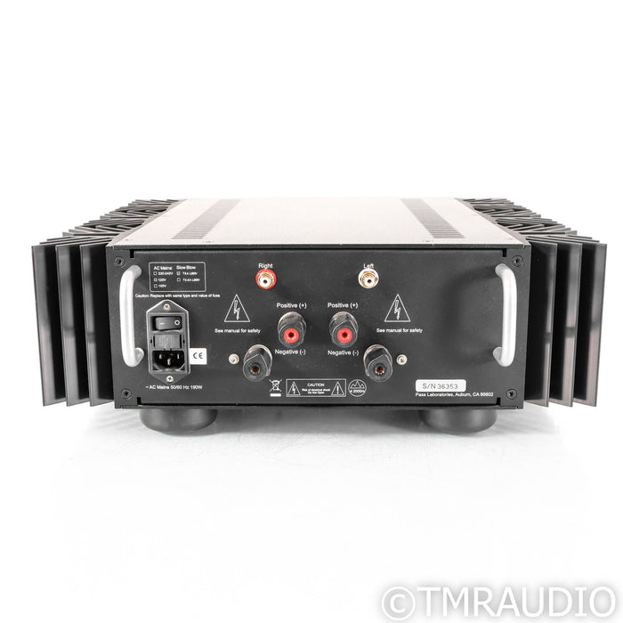 Pass Labs XA25 Stereo Power Amplifier