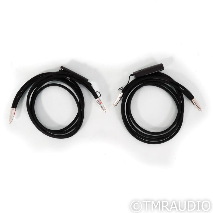 AudioQuest Dragon RCA Cables; 1.5m Pair Interconnects