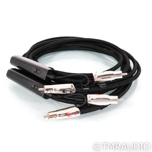 AudioQuest Dragon RCA Cables; 1.5m Pair Interconnects