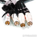 AudioQuest Dragon RCA Cables; 1.5m Pair Interconnects