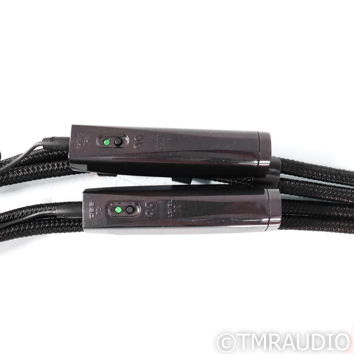 AudioQuest Dragon RCA Cables; 1.5m Pair Interconnects