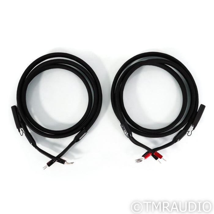 AudioQuest Dragon ZERO Speaker Cables; 3m Pair