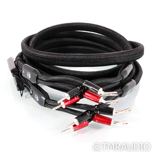 AudioQuest Dragon ZERO Speaker Cables; 3m Pair