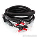 AudioQuest Dragon ZERO Speaker Cables; 3m Pair