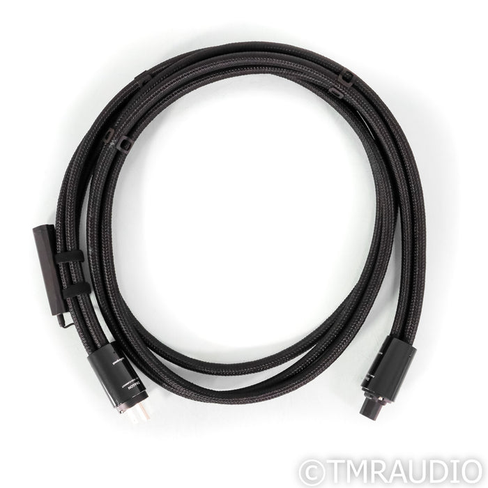 AudioQuest Dragon High Current Power Cable; 2m AC Cord