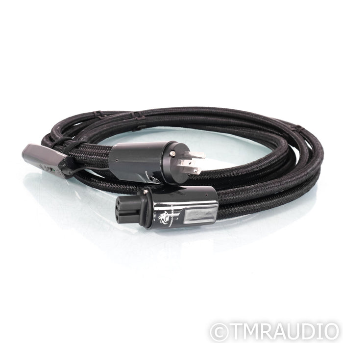 AudioQuest Dragon High Current Power Cable; 2m AC Cord