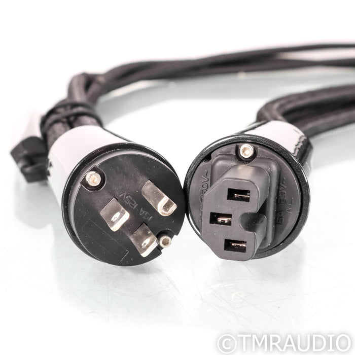 AudioQuest Dragon High Current Power Cable; 2m AC Cord