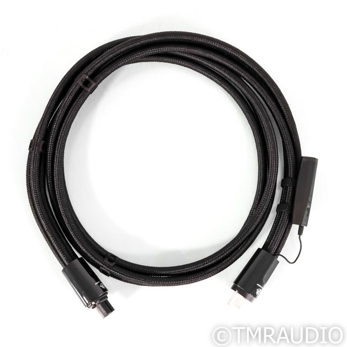 AudioQuest Dragon High Current Power Cable; 2m AC Cord