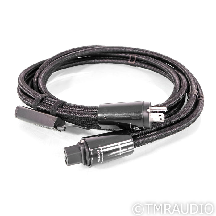AudioQuest Dragon High Current Power Cable; 2m AC Cord