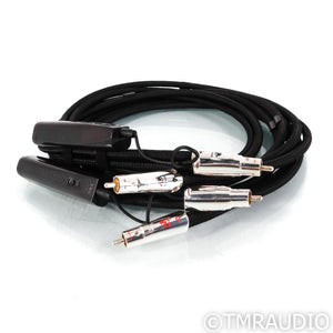 AudioQuest Dragon RCA Cables; 1.5m Pair Interconnects