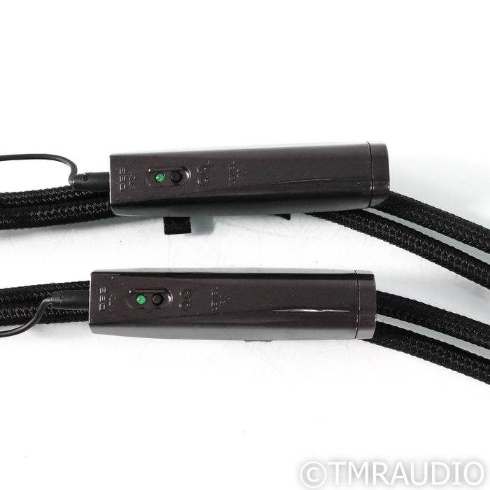 AudioQuest Dragon RCA Cables; 1.5m Pair Interconnects