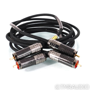 Audience FrontRow RCA Cables; 1.5m Pair Interconnects