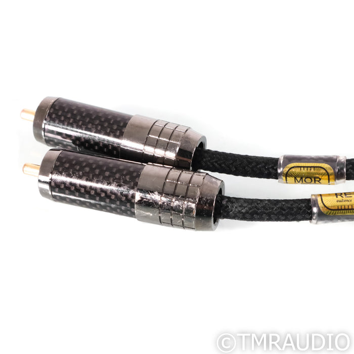 Audience FrontRow RCA Cables; 1.5m Pair Interconnects