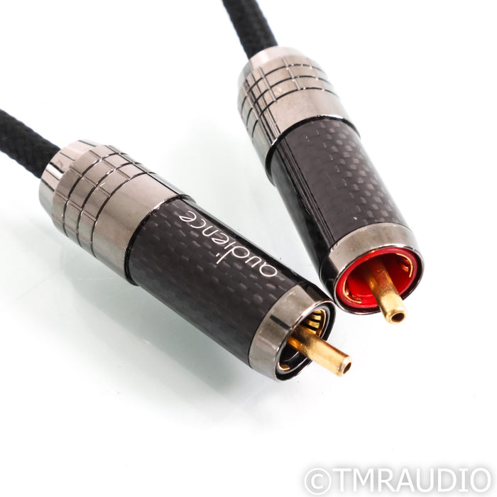 Audience FrontRow RCA Cables; 1.5m Pair Interconnects