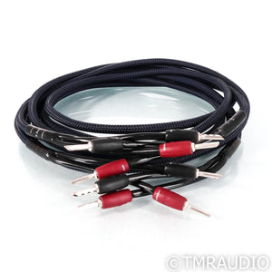 AudioQuest Type 4 Speaker Cables; 3m Pair