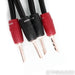 AudioQuest Type 4 Speaker Cables; 3m Pair