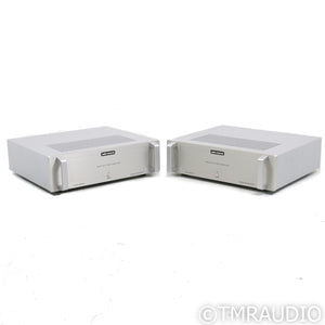 Audio Research DS450M Monoblock Power Amplifiers; Pair