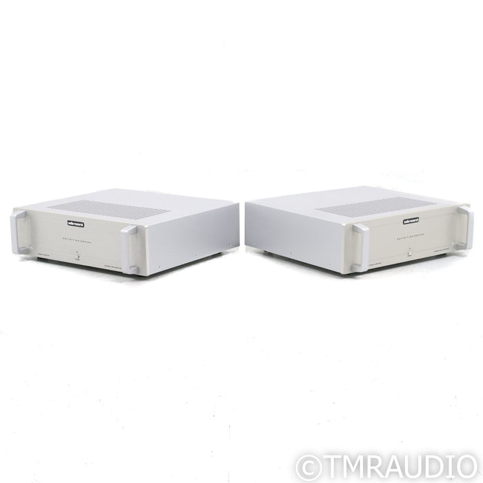 Audio Research DS450M Monoblock Power Amplifiers; Pair