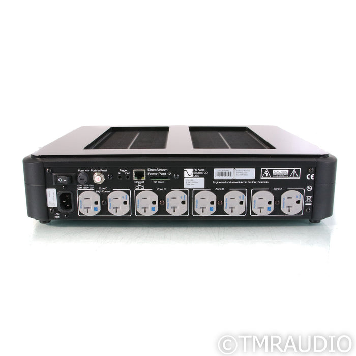 PS Audio DirectStream Power Plant 12 AC Power Line Regenerator