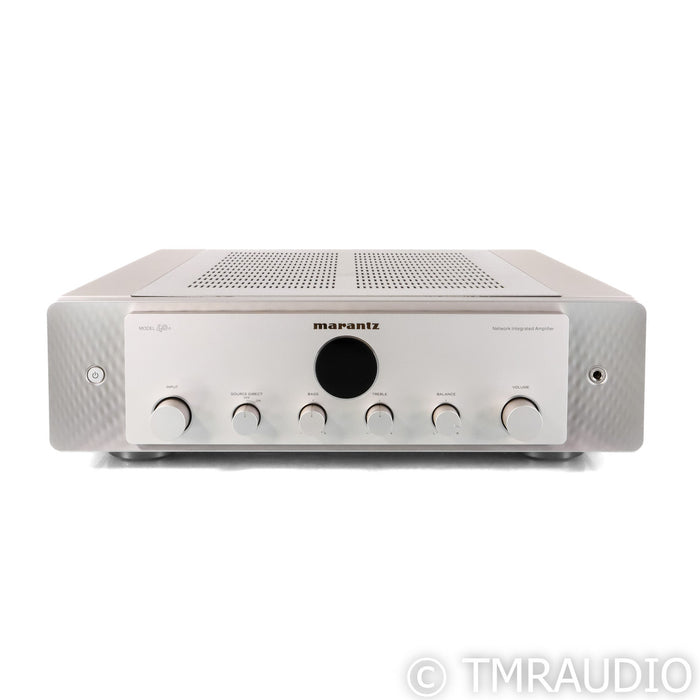 Marantz Model 40n Stereo Integrated Amplifier; MM Phono