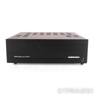 AudioControl Savoy G4 7-Channel Power Amplifier