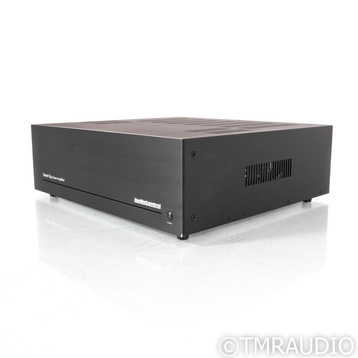 AudioControl Savoy G4 7-Channel Power Amplifier