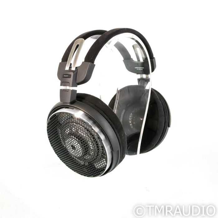 Audio Technica ATH-ADX5000 Open Back Headphones; AT-B1XA Cable