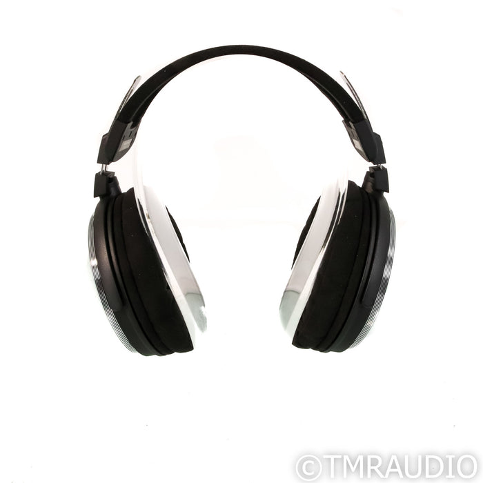 Audio Technica ATH-ADX5000 Open Back Headphones; AT-B1XA Cable