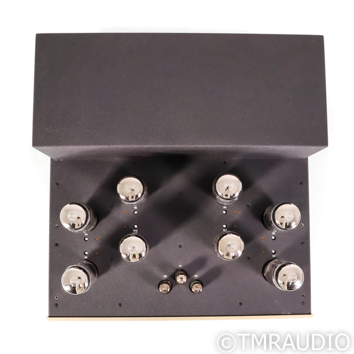 Conrad-Johnson Classic 120SE Stereo Tube Power Amplifier; New Tubes