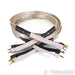 Analysis Plus Big Silver Oval Speaker Cables; 10ft Pair