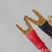 Acoustic Zen Satori Bi-Wire Speaker Cables; 8ft Pair
