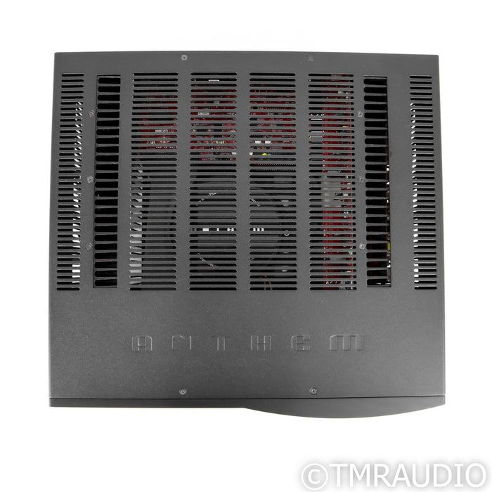 Anthem STR Stereo Integrated Amplifier; MM & MC Phono