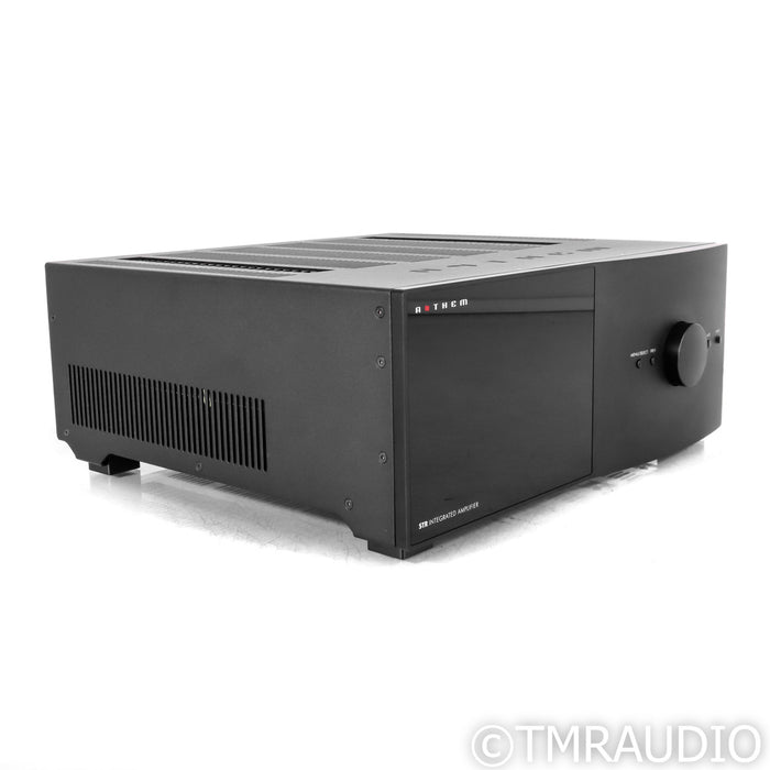 Anthem STR Stereo Integrated Amplifier; MM & MC Phono