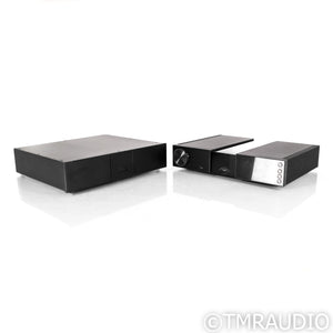 Naim NSC 222 Music Streamer with Terry Pardo Power Supply