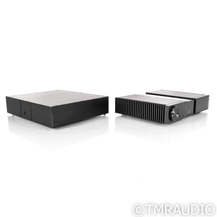 Naim NSC 222 Music Streamer with Terry Pardo Power Supply