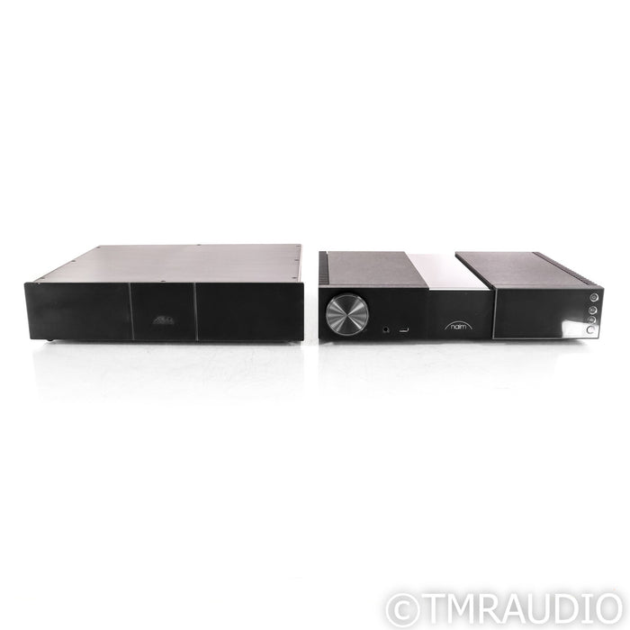Naim NSC 222 Music Streamer with Terry Pardo Power Supply