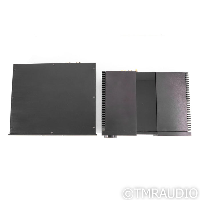 Naim NSC 222 Music Streamer with Terry Pardo Power Supply
