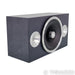 Zu Audio Omen MKII Rev.B Center Channel Speaker; Ghost Black